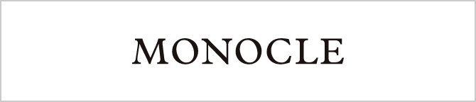 monocle banner