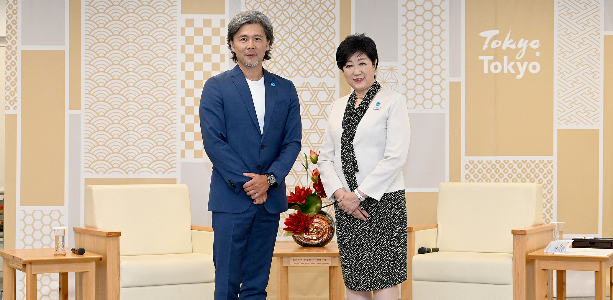 “Tokyo Tourism Ambassadors” have been appointed!7