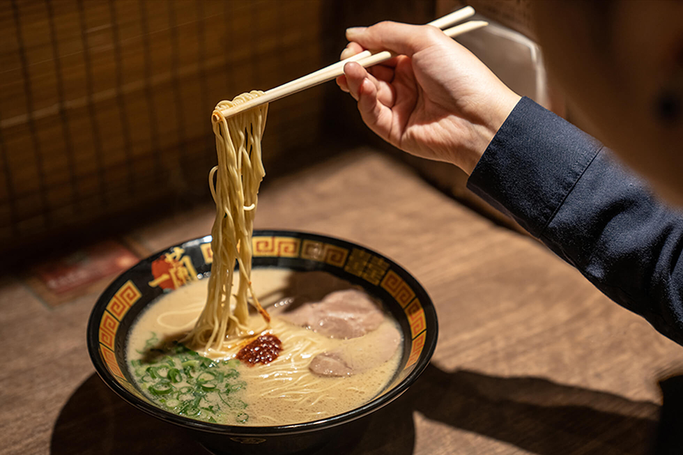 We’re Open for Business: Tokyo’s Gastronomic Delights image 3