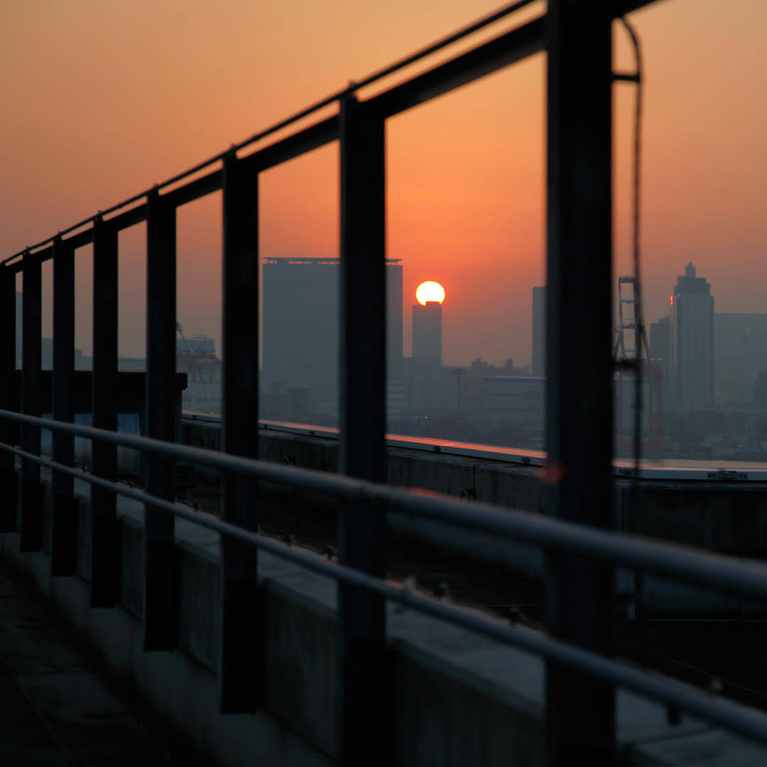 Tokyo Sunrise photo9