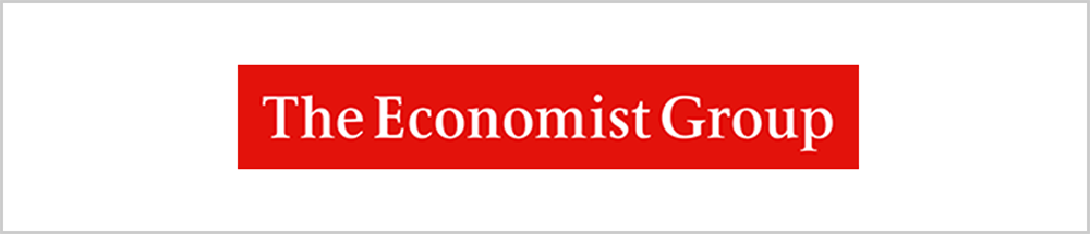 The Economist Group banner