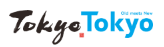 Tokyo Tokyo Old meets New logo