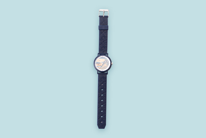 KAORU Japanese Fragrance Edo Ukiyo-e Watch イメージ 3
