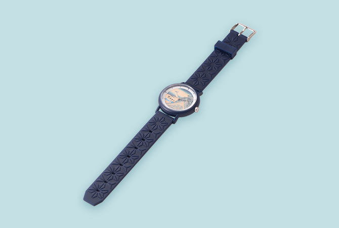 KAORU　和の香り　江戸浮世絵ウォッチ イメージ 4