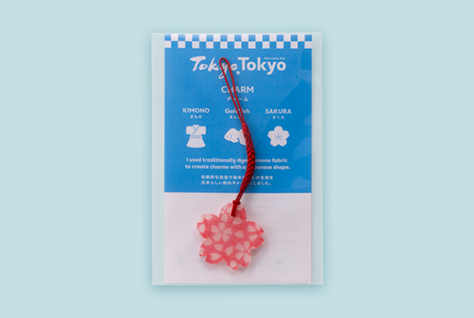 SAKURA CHARM イメージ 2