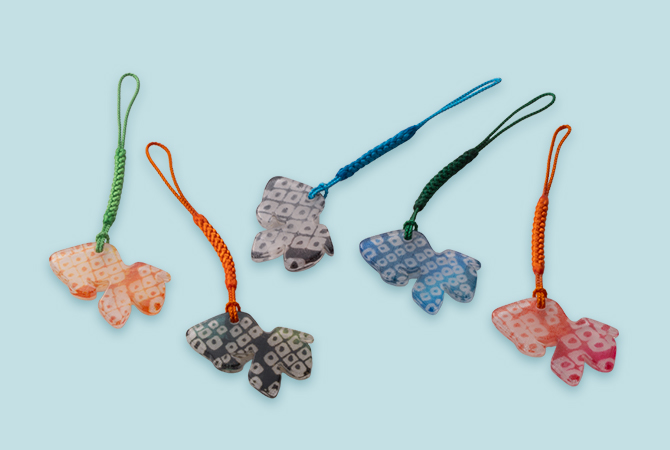 金魚チャーム イメージ 3