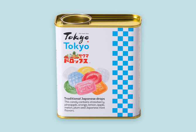 Sakuma Drops(Tokyo Tokyo LOGO) イメージ 2