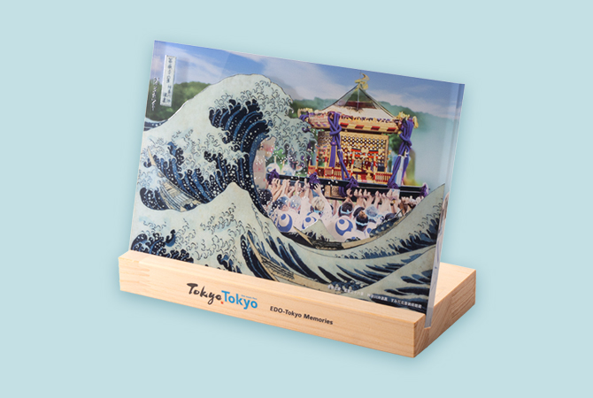 EDO-Tokyo memories Panel イメージ 2