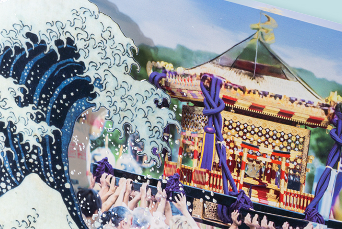 EDO-Tokyo memories Panel イメージ 3