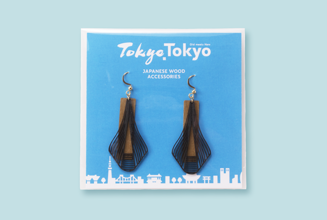 とうきょうの木のアクセサリー イメージ 2