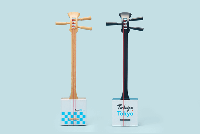 三味線「SHAMIKO」 | 東京おみやげ | Tokyo Tokyo Official Website