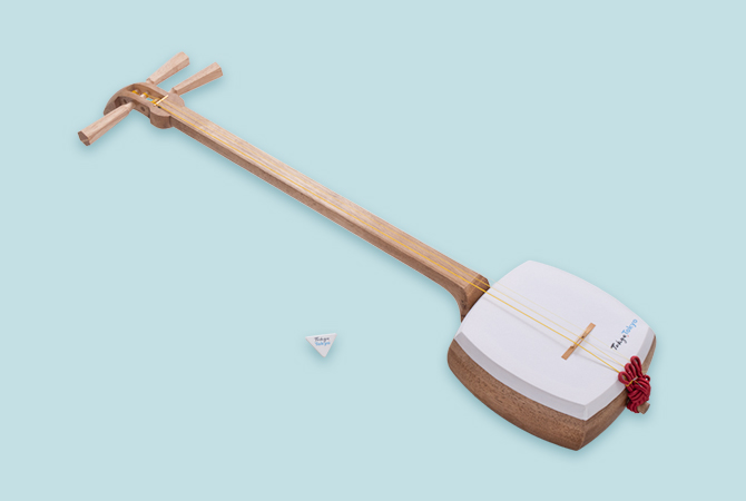 三味線「SHAMIKO」 | 東京おみやげ | Tokyo Tokyo Official Website