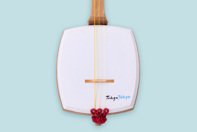 SHAMIKO 三味線 本体 三味線「SHAMIKO」 | 東京おみやげ | Tokyo Tokyo Official Website