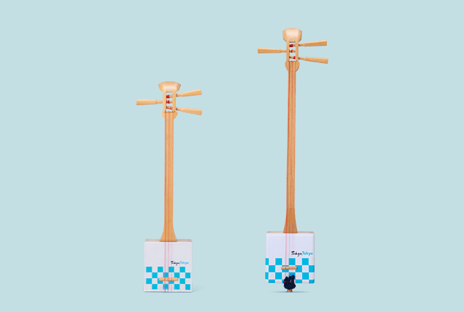 Shamisen “SHAMIKO” イメージ 2
