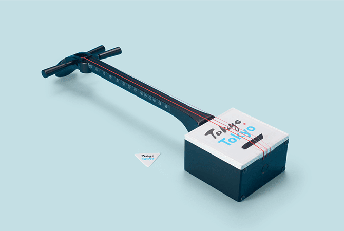 Shamisen “SHAMIKO” イメージ 4