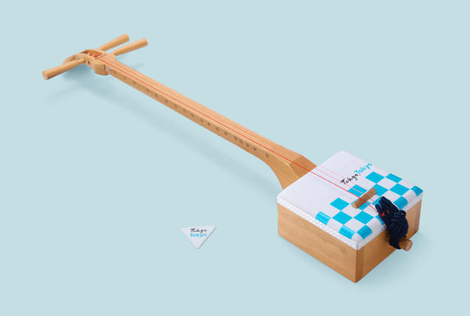 三味線「SHAMIKO」 | 東京おみやげ | Tokyo Tokyo Official Website