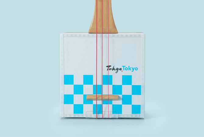 三味線「SHAMIKO」 イメージ 6