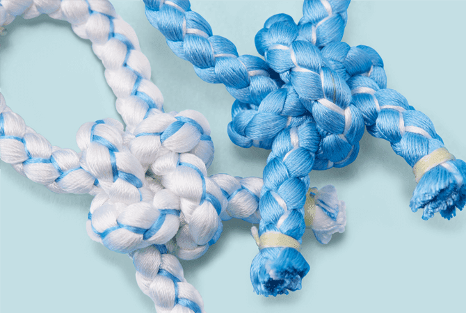 叶結びチャーム イメージ 4