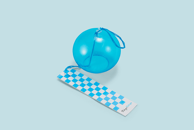 Tokyo Tokyo Edo Furin (Wind Chime) イメージ 2