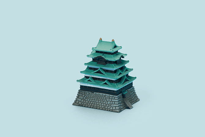 GEOCRAPER Tokyo Tower / Edo Castle / Tokyo Station Marunouchi Building イメージ 4