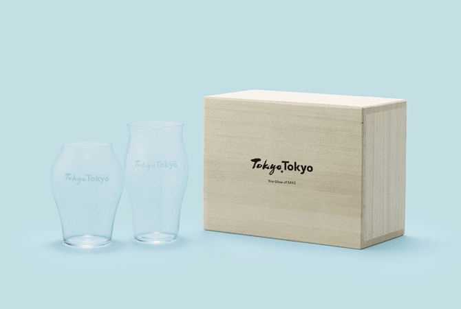 究極の日本酒グラスセット | 東京おみやげ | Tokyo Tokyo Official Website