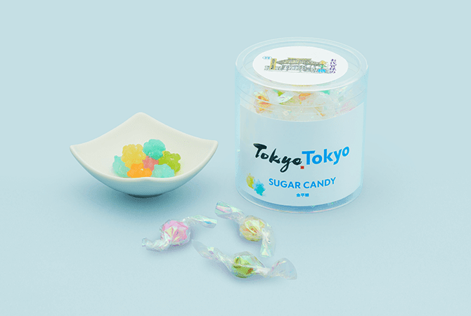 Tokyo Tokyo SUGAR CANDY イメージ 1