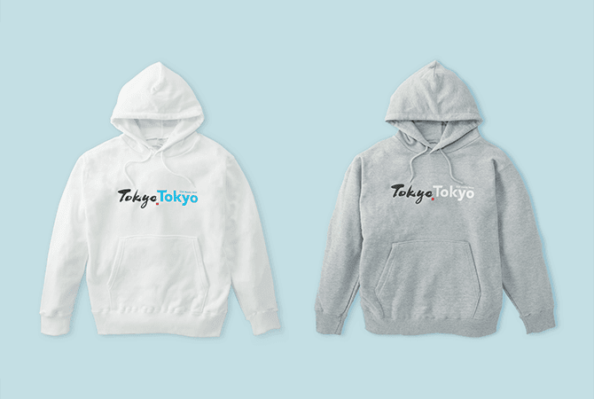 フーディ「Tokyo Tokyo ロゴ」
イメージ 1