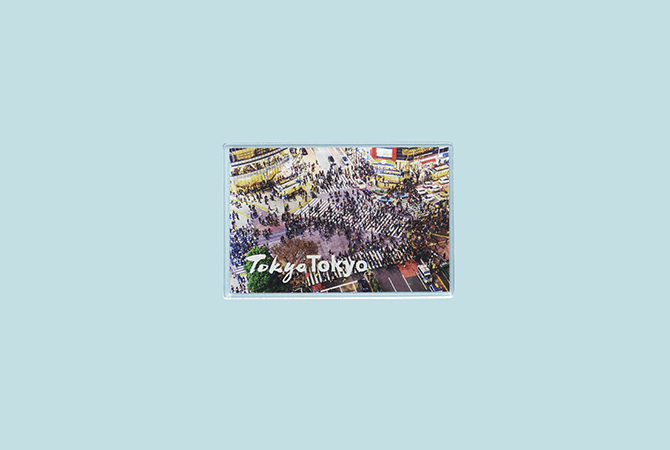 Tokyo Tokyo アクリルマグネット イメージ 4