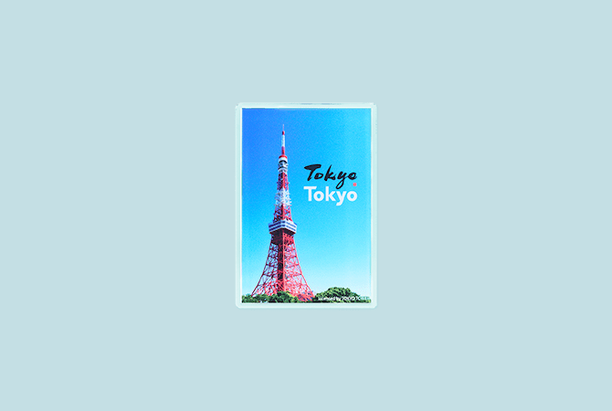 Tokyo Tokyo アクリルマグネット イメージ 6