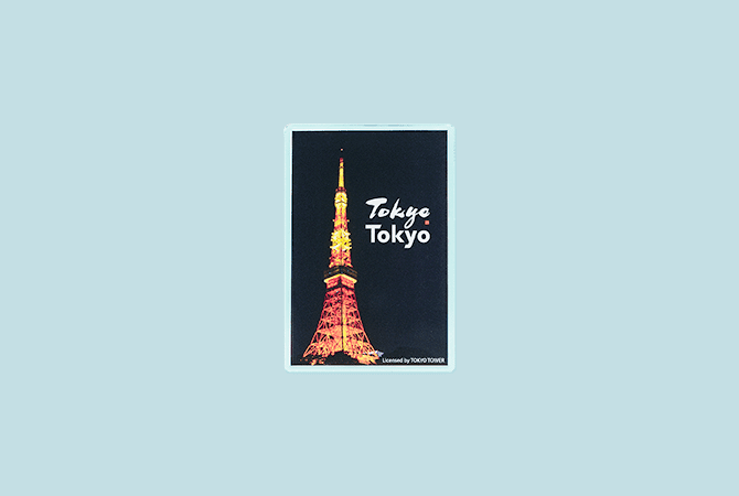 Tokyo Tokyo アクリルマグネット イメージ 7