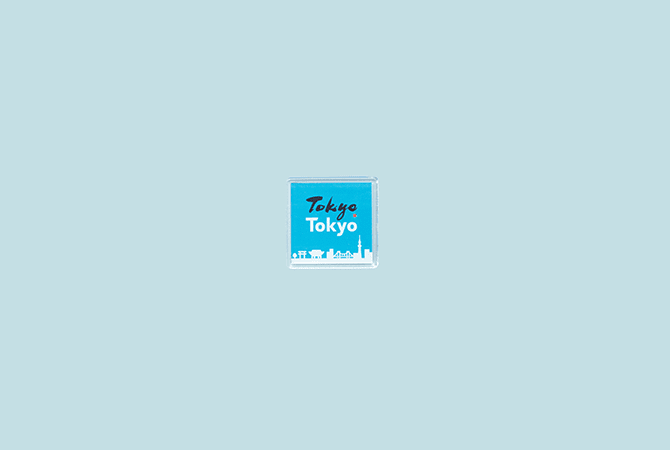 Tokyo Tokyo アクリルマグネット イメージ 8