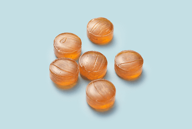 メモリアル　ハーブ　キャンディー イメージ 3