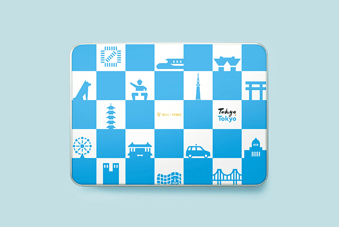 東京クッキーアソート イメージ 2