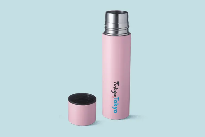 Bottle(M)(Pink) / Bottle(S)(Silver,Pink) イメージ 3