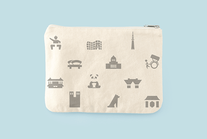 Tokyo Tokyo Pouch イメージ 2