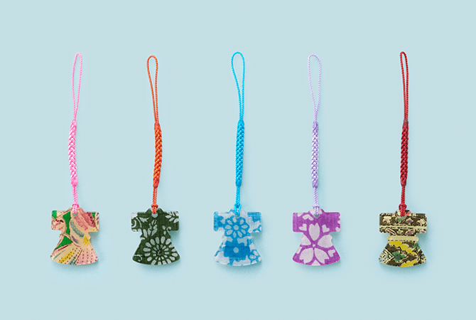 KIMONO CHARM イメージ 1
