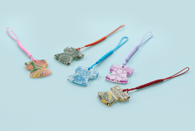 KIMONO CHARM イメージ 3