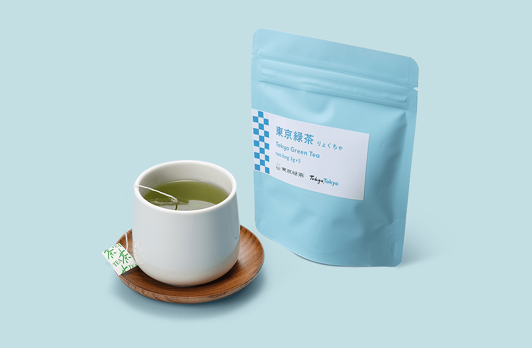 東京緑茶 / 東京紅茶 イメージ 2