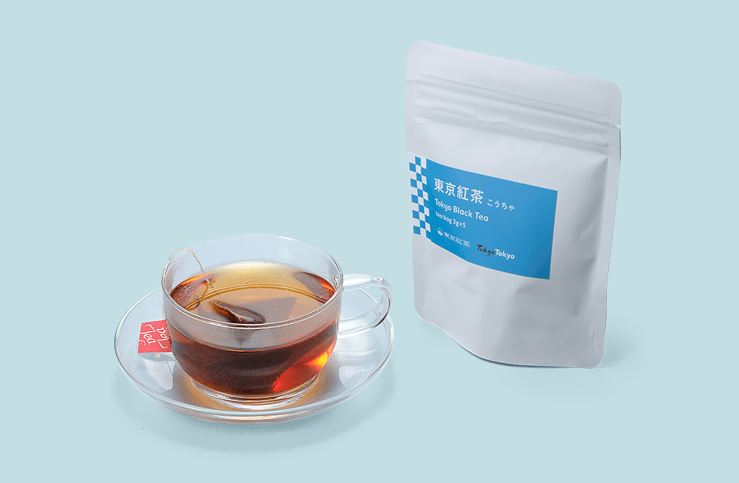 TOKYO GREEN TEA / TOKYO BLACK TEA イメージ 3