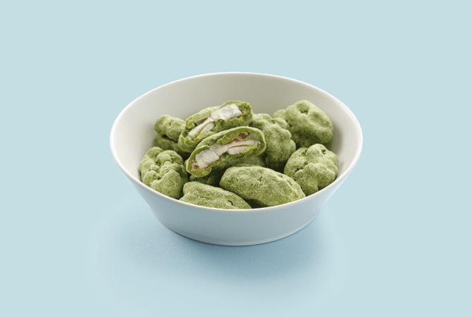MATCHA PECAN NUTS CHOCOLATE イメージ 2