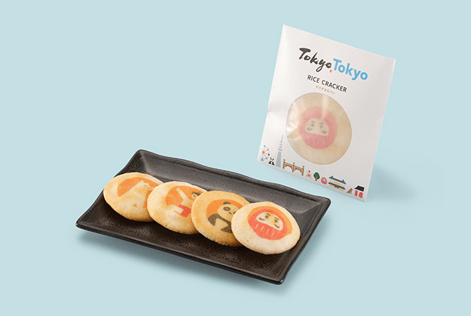 Tokyo Tokyo RICE CRACKER イメージ 1