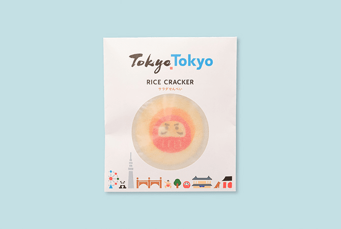 Tokyo Tokyo RICE CRACKER イメージ 2