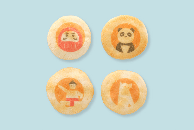 Tokyo Tokyo RICE CRACKER イメージ 4