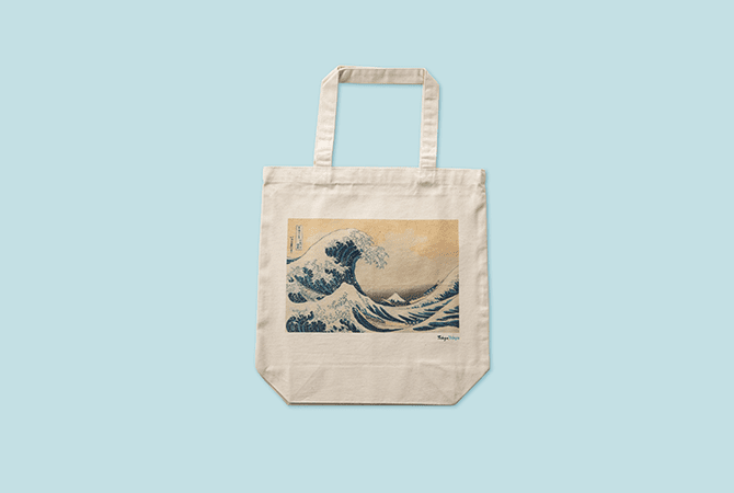 Tote bag イメージ 1