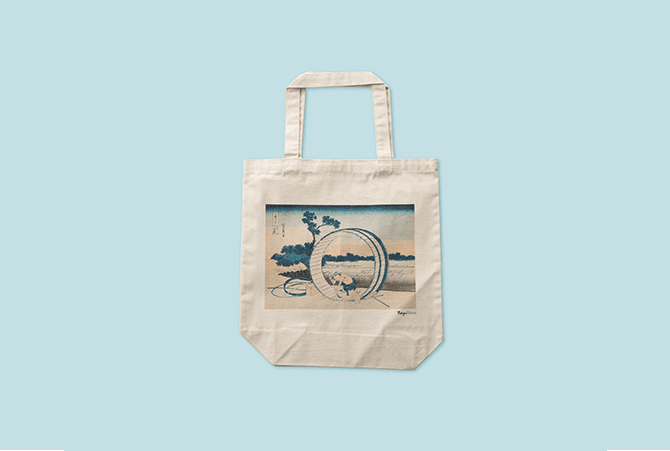 Tote bag イメージ 3