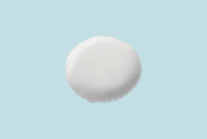 Base Make Puff Set イメージ 3