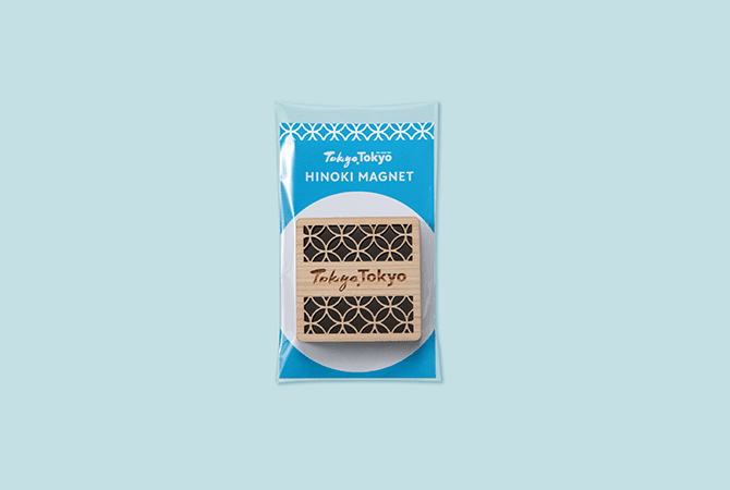 Tokyo Tokyo cypress magnet イメージ 4