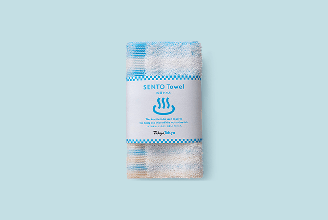 SENTO TOWEL イメージ 1