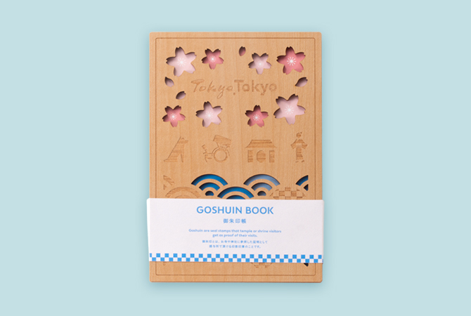 御朱印帳 Tokyo Tokyo イメージ 5