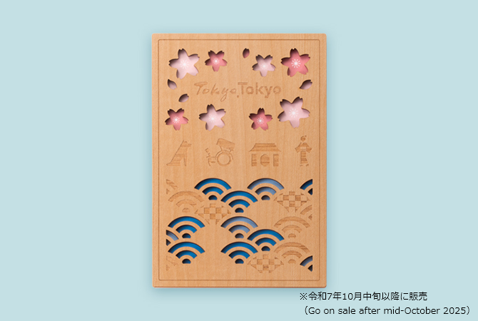 GOSHUIN BOOK Tokyo Tokyo イメージ 6